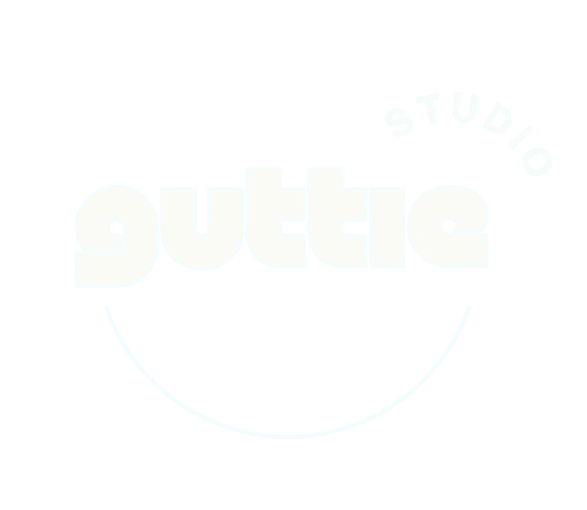 Guttie Studio logo